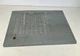 SANYO JCX 2900k BOTTOM COVER METAL PANEL