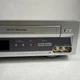 Sony SLV-D100 DVD VCR Combo VHS Recorder Hi-Fi Stereo VCR Works, DVD NOT Working