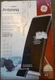 GE 24700 Flat Panel Amplified Indoor HDTV Antenna