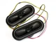 Sanyo FW50D48F Complete Speaker Set
