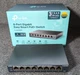 TP-Link TL-SG108PE 8-Port Gigabit Easy Smart Switch with 4-Port PoE