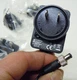 12V 1A AC Adapter 5.5/1.5mm Screw-On Plug 100-240VAC HU NIU Liberty AV IPEX2002