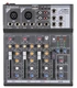 Audio2000'S AMX7303- Professional Four-Channel Audio Mixer with USB and DSP P...