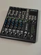 PRISTINE  Mackie 802VLZ4 8-Channel Compact Mixer, ONYX pre-amps