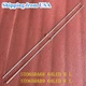 LED Backlight strips For Sony KD-65X8588G XBR-65X850G XBR-65X850F 734.03507.0001
