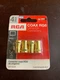Coax RG6 CRIMP-ON CONNECTORS 4-pack RCA VH1454R terminate RG6 coax cable NEW!