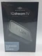 IQstream: TV Audio Streamer Hear TV Better by Nuheara Qualcomm aptX New Sealed