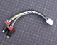 Power Harness Plug RCA For PIONEER TS-WX1210A TS-WX1010A TS-WX300A TS-WX300TA