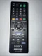 Sony Remote RMT-B120A OEM Original Tested BDP-S5100, BDP-S1100