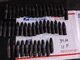 Lot of 45 Neutrik Gold NC3FX-B 3 Pin Male Female XLR Mic Cable Connectors