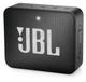 JBL JBLGO2BLKAM Go 2 Bluetooth Waterproof Portable Speaker - Black