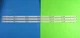 VIZIO OEM LED Backlight Strips for V405-G9, Innolux_40_D03_3x7_3030C