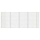 New LED Strips For SONY KD-65XF7003 KD-65X750F KD-65X7500F SVA650A66 SVA650A74