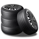 4 Sailun Atrezzo SH408 185/65R15 88H All Season Performance 55K Mileage Warranty