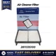 ⭐Genuine⭐ Air Cleaner Filter 281133S100 for Hyundai Veloster Kia Cadenza