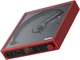 FiiO DM15 Portable CD Player 24Bit R2R DAC 1150mW Bluetooth aptX HiFi Audio(Red)