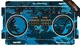 Pioneer DDJ-REV1 Skin | Camo Blue | Protective Decal | StyleFlip Skins
