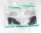 Neutrik NC3FX-B XLR Female Connector Set of 2 - NOS, Free Shipping