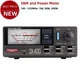 SX-400 140-525MHz SWR and Power Meter UV Dual Band Standing Wave Meter f/DIAMOND