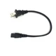 1ft Power Cable for SAMSUNG HW-H45C HW-F355 HW-F550 HW-FM35 HW-H450 SOUNDBAR