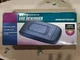 White Westinghouse VHS Rewinder / Black / WUV-520 