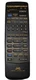 JVC PQ10956 VCR Remote Control For HR-S4700U HR-D740U HR-D720U HR-D1730UM