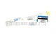 LG 43UK6090PUA LVDS Ribbon Cable EAD63986902