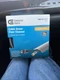 Commercial Electric 5 Foot Cable Armor Floor Channel Flexible PVC Gray