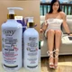 Easy Glow Tomato Royal Pro Body Milk 500ml & 1000ml Body Wash(Organic)