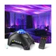 Northern Galaxy Light Aurora Projector with 33 Light Effects, Night Lights LE...