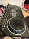 Pioneer DJ DDJ-REV1 Double Deck DJ Controller Black, Serato, Mixer, 16 Pads