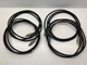Monster Standard THX V100R Double Shield Composite Video Cable 8&rsquo; Set Of 4