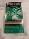 Maxell VHS Premium Grade Tapes T-160 Video Cassette 8 HR Lot of  4 NEW Sealed 