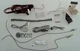 Vizio D65-F1 Wires Cables Connectors Set D65-F1-WIRES-2 (OEM PARTS)