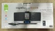 Capello CI301 Play-It-All Bluetooth CD FM Stereo Speaker System Black NEW Sealed