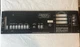 SANYO JCX 2900k Back Metal Panel Original