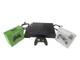 Microsoft Xbox One 500GB Console Gaming System Black 1540 W Controllers Cables