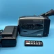 JVC GR-AX910U Portable Video Cassette Recorder UNTESTED W/Batteries & Charger