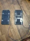 Samsung UN46B7000WF TV Rear Speakers