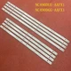 LED Backlight strip For LG 49UF6400 49UK6200PUA 49UK6300PLB 49UH6100 49UK6300PUE