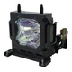 AL&trade; Series Lamp & Housing for The Sony VPL-HW45ES Projector - 90 Day Warranty