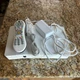 TiVo BOLT 500 GB DVR/Hard Drive Recorder HDMI White with Remote & Power Adapter