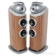 Bowers & Wilkins 803 D4 Floorstanding Speakers; Walnut