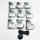 Set of 10 Sony Calibration Measurement Microphone For AV Recievers ECM-AC2
