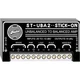 New RDL STUBA2 2-Channel Unbalanced to Balanced Amplifier