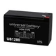 UPG 12V 8Ah SLA Battery Replacement for Samson Expedition XP40iw