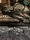 Pioneer DVD VHS Combo Recorder Player DVR-RT500-S Tested Without Remote, 