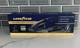 Official Licensed Goodyear 60W High-Powered Compact Car Vacuum w/ 9ft Cord, Anti