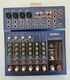 Yamaha Mixing Console MG10/2 Stereo Mixer Compact Ser JY04707 Not Tested