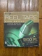 Radio Shack 44-1884 Reel To Reel Audio Tape 1/4" 7" 1800FT NEW SEALED